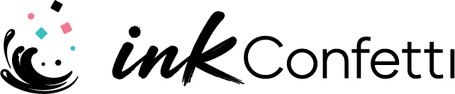 InkConfetti